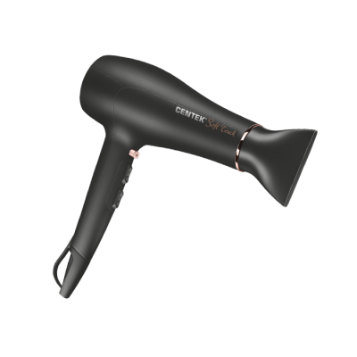 Фен Centek CT-2240 (черн/золот) 2200Вт Фен Centek CT-2240 (черн/золот) 2200Вт