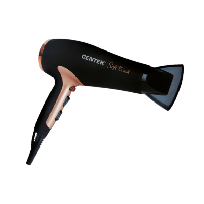 Фен Centek CT-2241 (РОЗОВОЕ ЗОЛОТО+черный) 2200Вт Фен Centek CT-2241 (РОЗОВОЕ ЗОЛОТО+черный) 2200Вт