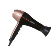 Фен Centek CT-2242 (РОЗОВОЕ ЗОЛОТО+черный) 2200Вт