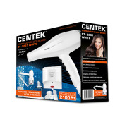 Фен Centek CT-2251 White 2200Вт