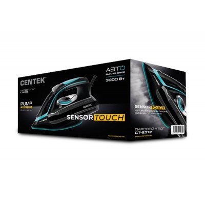 Утюг Centek CT-2312 3000Вт Утюг Centek CT-2312 3000Вт