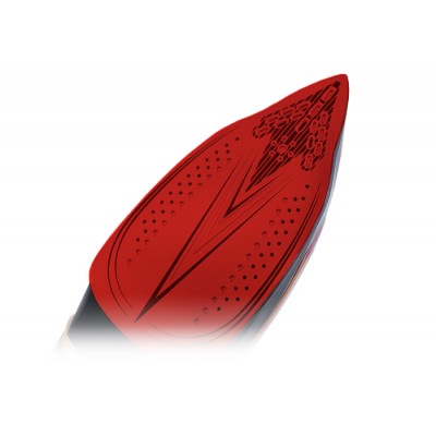 Утюг Centek CT-2313 RED 2600Вт керамическая подошва Утюг Centek CT-2313 RED 2600Вт керамическая подошва
