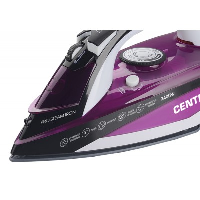 Утюг Centek CT-2344 VIOLET 2400Вт Утюг Centek CT-2344 VIOLET 2400Вт