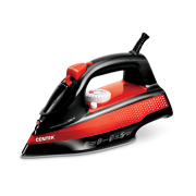 Утюг Centek CT-2345 (красный/чёрный) 2400Вт