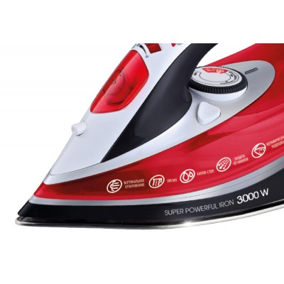 Утюг Centek CT-2346 (красный) 3000Вт Утюг Centek CT-2346 (красный) 3000Вт