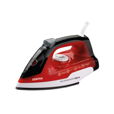 Утюг Centek CT-2347 RED (красный) 1500Вт Утюг Centek CT-2347 RED (красный) 1500Вт