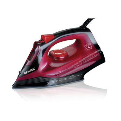 Утюг Centek CT-2351 Red (красный) 2200Вт Утюг Centek CT-2351 Red (красный) 2200Вт