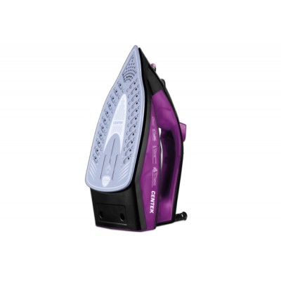 Утюг Centek CT-2355 VIOLET 2500Вт Утюг Centek CT-2355 VIOLET 2500Вт
