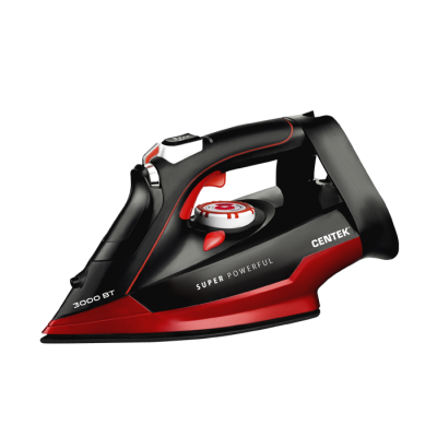 Утюг Centek CT-2359 RED 3000Вт Утюг Centek CT-2359 RED 3000Вт