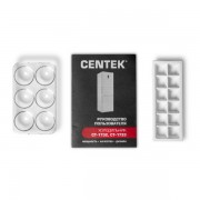 Холодильник Centek CT-1733 NF White multi No-Frost