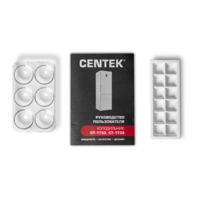 Холодильник Centek CT-1732 NF INOX multi No-Frost Холодильник Centek CT-1732 NF INOX multi No-Frost
