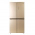 Холодильник Centek CT-1756 NF Beige Glass total NF Холодильник Centek CT-1756 NF Beige Glass total NF