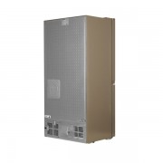 Холодильник Centek CT-1756 NF Beige Glass total NF