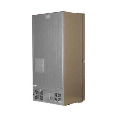 Холодильник Centek CT-1756 NF Beige Glass total NF Холодильник Centek CT-1756 NF Beige Glass total NF