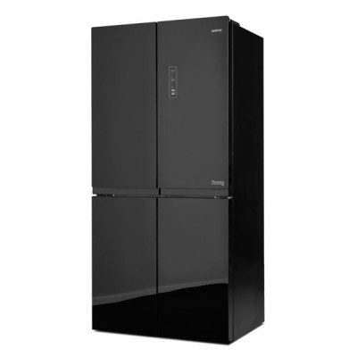 Холодильник Centek CT-1756 NF Black Glass total NF Холодильник Centek CT-1756 NF Black Glass total NF
