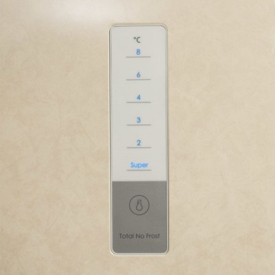 Холодильник Centek CT-1732 NF Beige multi No-Frost Холодильник Centek CT-1732 NF Beige multi No-Frost