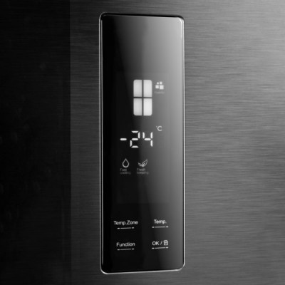 Холодильник Centek CT-1748 NF INOX INVERTER No-Frost Холодильник Centek CT-1748 NF INOX INVERTER No-Frost