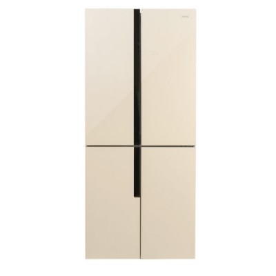 Холодильник Centek CT-1750 NF Beige INVERTER No-Frost Холодильник Centek CT-1750 NF Beige INVERTER No-Frost