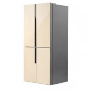 Холодильник Centek CT-1750 NF Beige INVERTER No-Frost