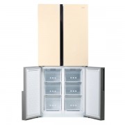 Холодильник Centek CT-1750 NF Beige INVERTER No-Frost