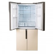 Холодильник Centek CT-1750 NF Beige INVERTER No-Frost