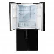 Холодильник Centek CT-1750 NF Black INVERTER No-Frost