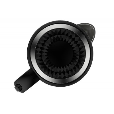 Чайник Centek CT-0020 (Black) металл 1.7л Чайник Centek CT-0020 (Black) металл 1.7л