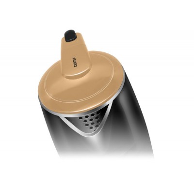 Чайник Centek CT-0025 (Black) металл 1.8л Чайник Centek CT-0025 (Black) металл 1.8л
