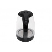 Чайник Centek CT-0042 Black стекло