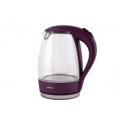 Чайник Centek CT-0042 Violet стекло