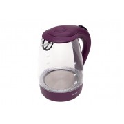 Чайник Centek CT-0042 Violet стекло