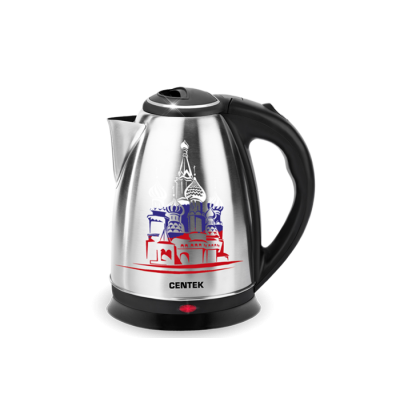 Чайник Centek CT-0050 СОБОР металл 2л Чайник Centek CT-0050 СОБОР металл 2л