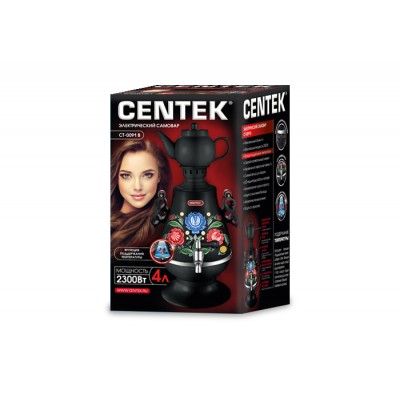 Самовар Centek CT-0091 B Самовар Centek CT-0091 B