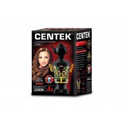 Самовар Centek CT-0093 (черн "хохлома")