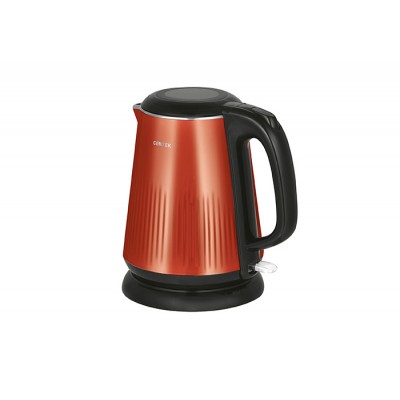 Чайник Centek CT-1025 (Red) металл 1.8л Чайник Centek CT-1025 (Red) металл 1.8л