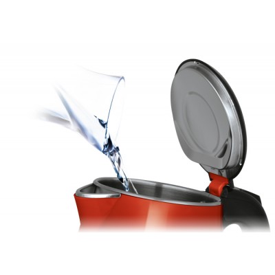 Чайник Centek CT-1025 (Red) металл 1.8л Чайник Centek CT-1025 (Red) металл 1.8л