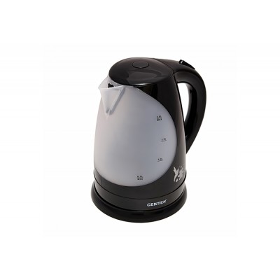 Чайник Centek CT-1039 Black 2.0л Чайник Centek CT-1039 Black 2.0л