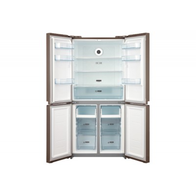 Холодильник Centek CT-1755 Inox NF INVERTER Холодильник Centek CT-1755 Inox NF INVERTER