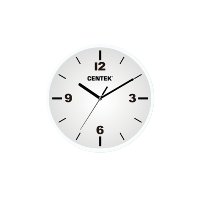 Часы настенные Centek СТ-7102 Часы настенные Centek СТ-7102