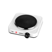 Плитка электрическая Centek CT-1506 (белый) 1конф ЧУГУН 155мм