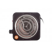 Плитка электрическая Centek CT-1508 (Black) 1конфорка ТЭН 140мм