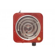 Плитка электрическая Centek CT-1508 (Red) 1конфорка ТЭН 140мм