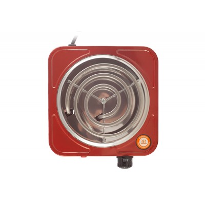 Плитка электрическая Centek CT-1508 (Red) 1конфорка ТЭН 140мм Плитка электрическая Centek CT-1508 (Red) 1конфорка ТЭН 140мм