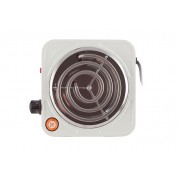 Плитка электрическая Centek CT-1508 (белая) 1конфорка ТЭН 140мм