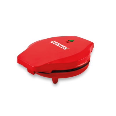 Вафельница Centek CT-1441 700Вт Вафли- круглые Вафельница Centek CT-1441 700Вт Вафли- круглые