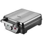 Вафельница Centek CT-1453 1100Вт Вафли- венские х4
