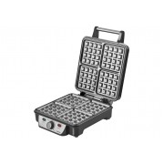 Вафельница Centek CT-1453 1100Вт Вафли- венские х4
