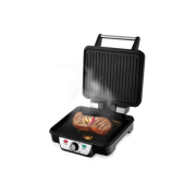 Контактный гриль Centek CT-1463 1800 Вт 2 жаровни