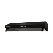 Вытяжка Centek CT-1800-60 BLACK (черн) ширина 60 см +ТОНИРОВКА СТЕКЛА