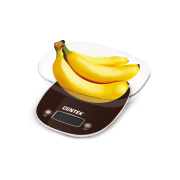 Весы кухонные Centek CT-2456 (шоколад) электр.